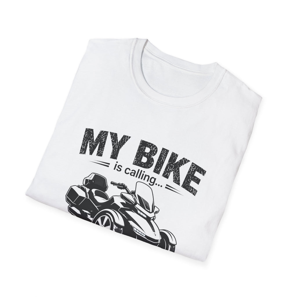My Bike Is Calling