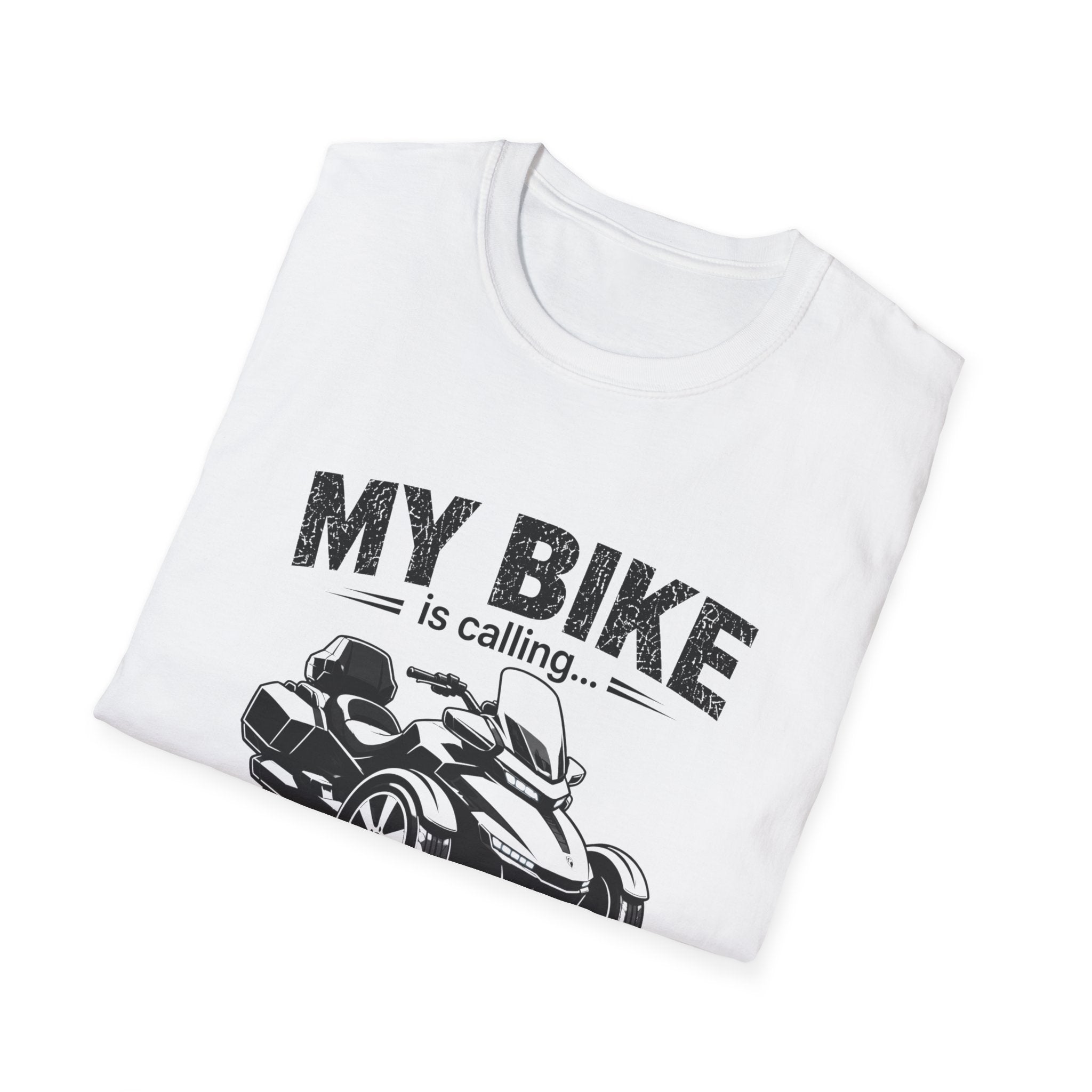 My Bike Is Calling
