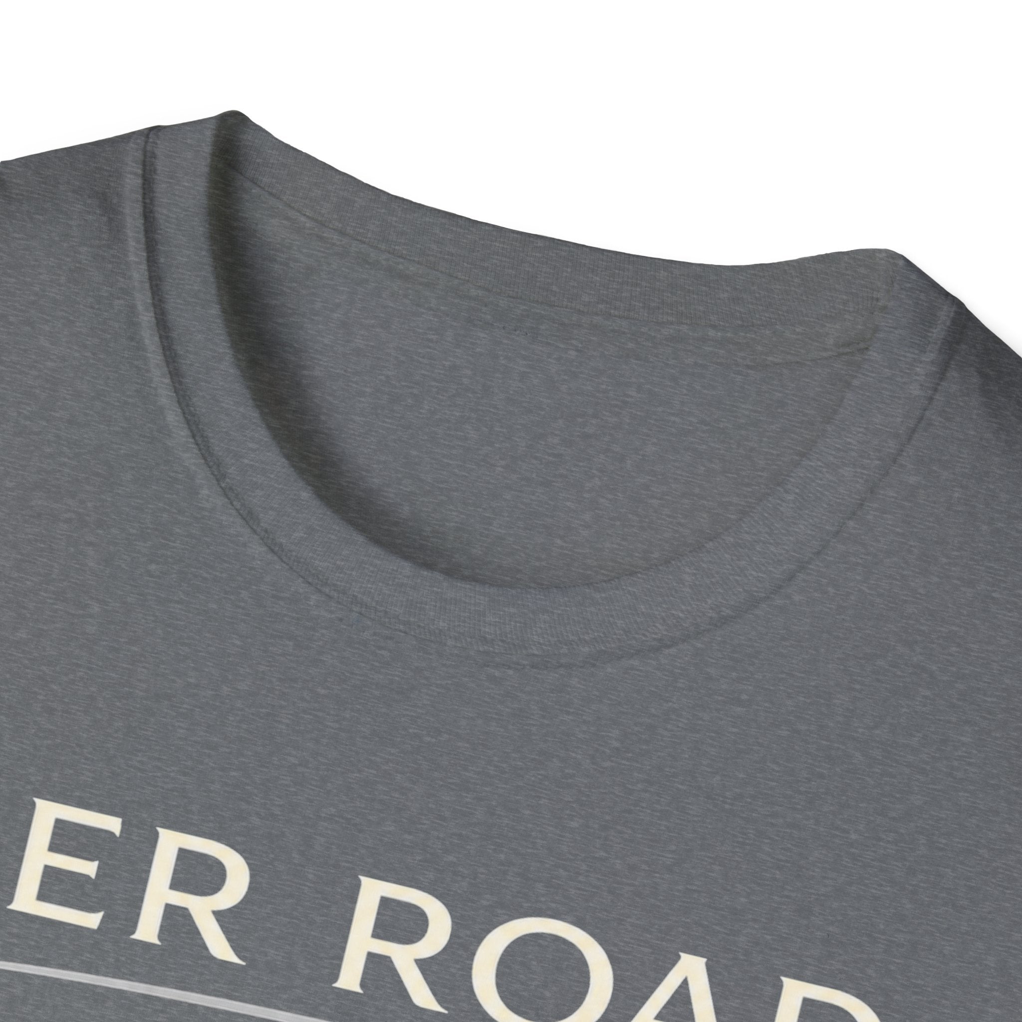 Her Road Her Rules T-Shirt