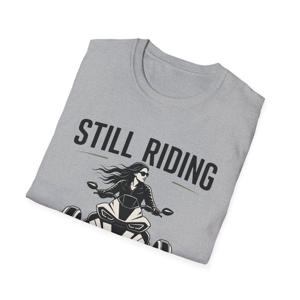 Still Riding Still Me 2 T-Shirt