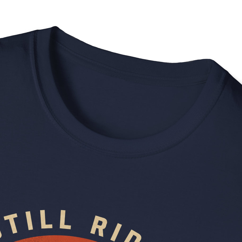 Still Riding Strong Sunset T-Shirt