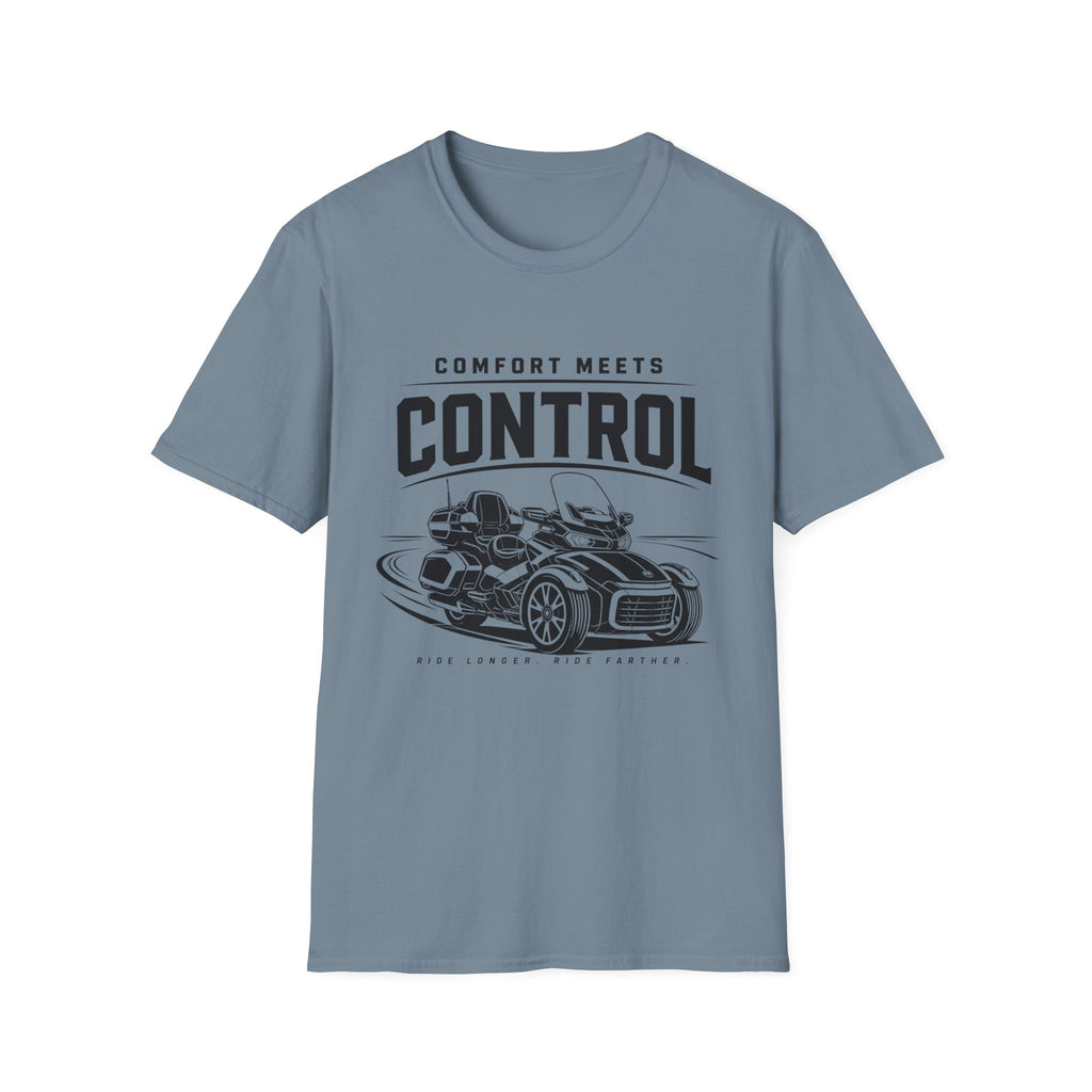 Comfort Meets Control T-Shirt