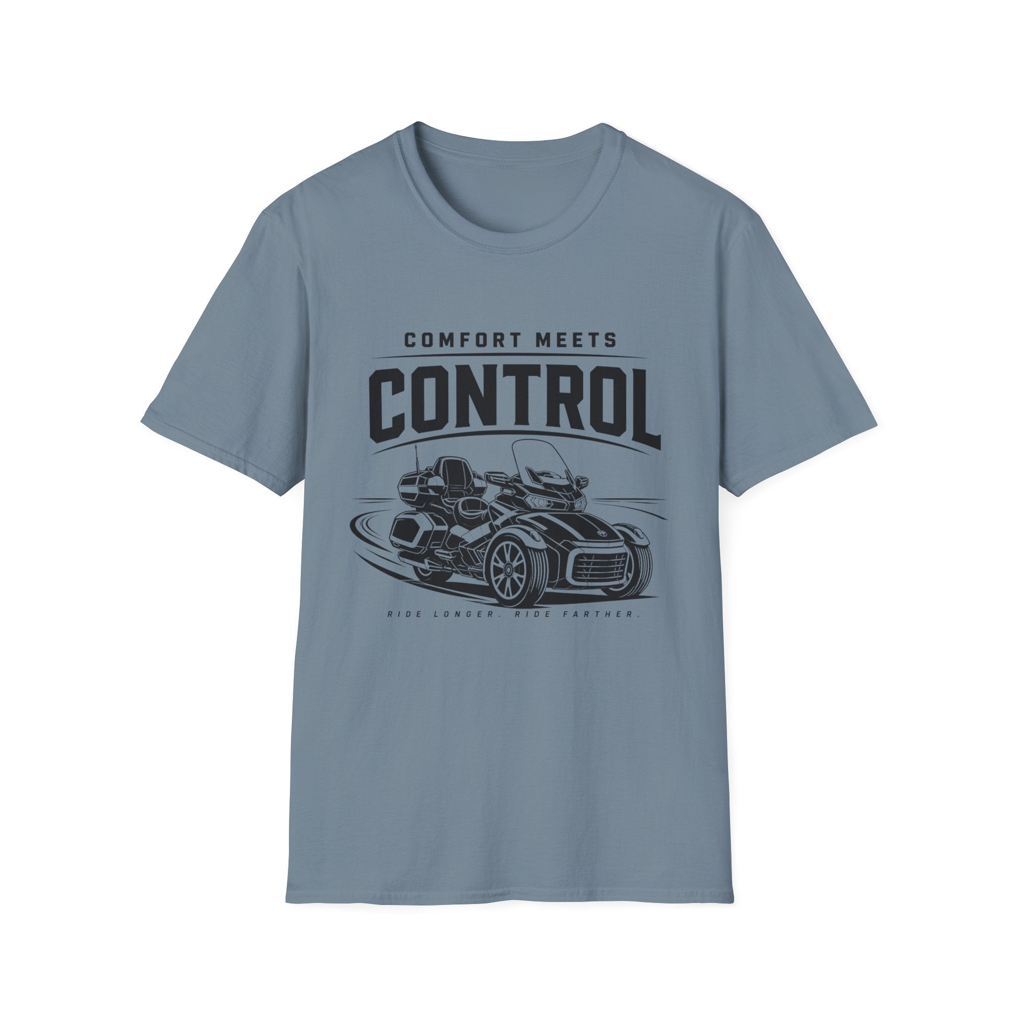 Comfort Meets Control T-Shirt