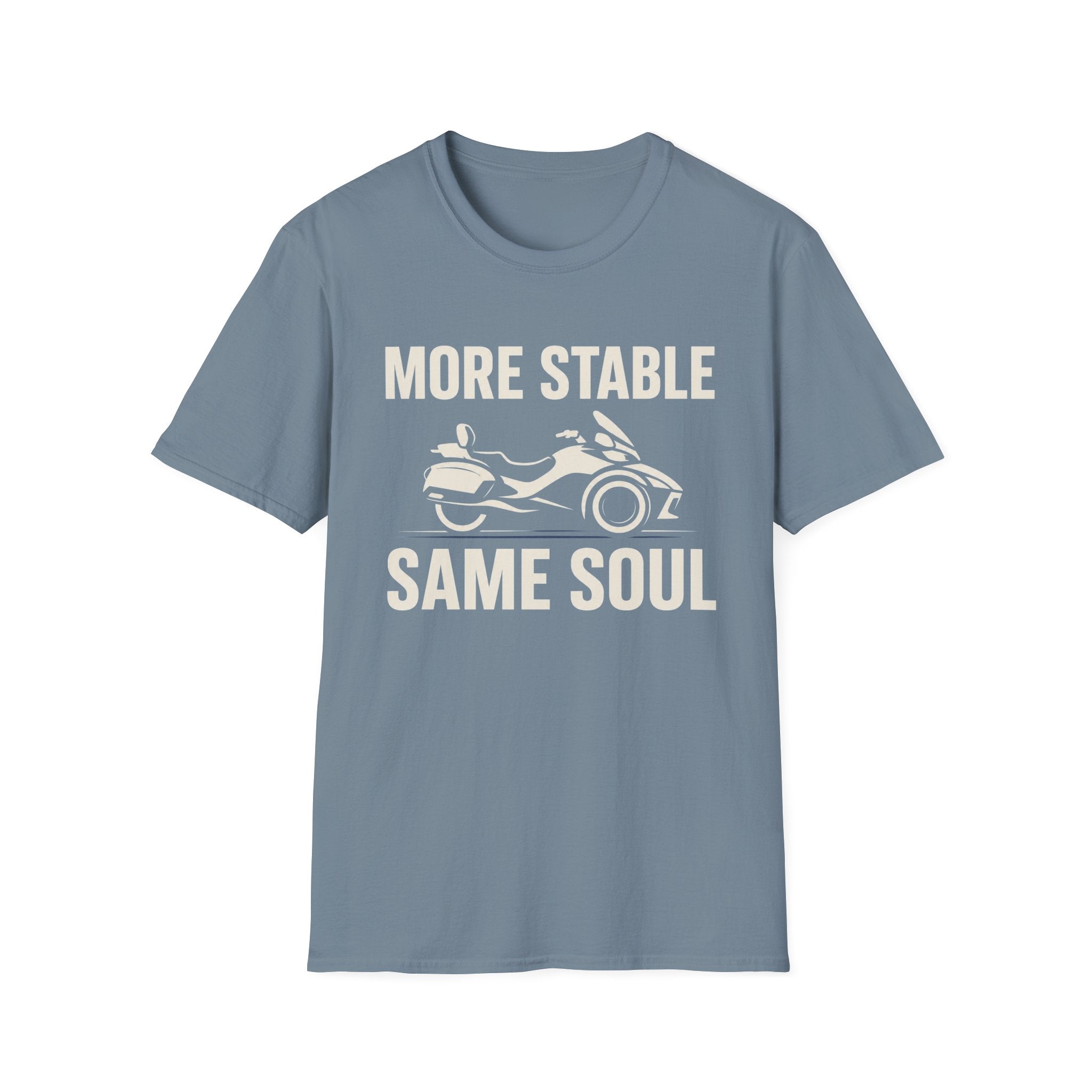 More Stable Same Soul T-Shirt
