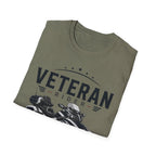 Veteran Rider T-Shirt