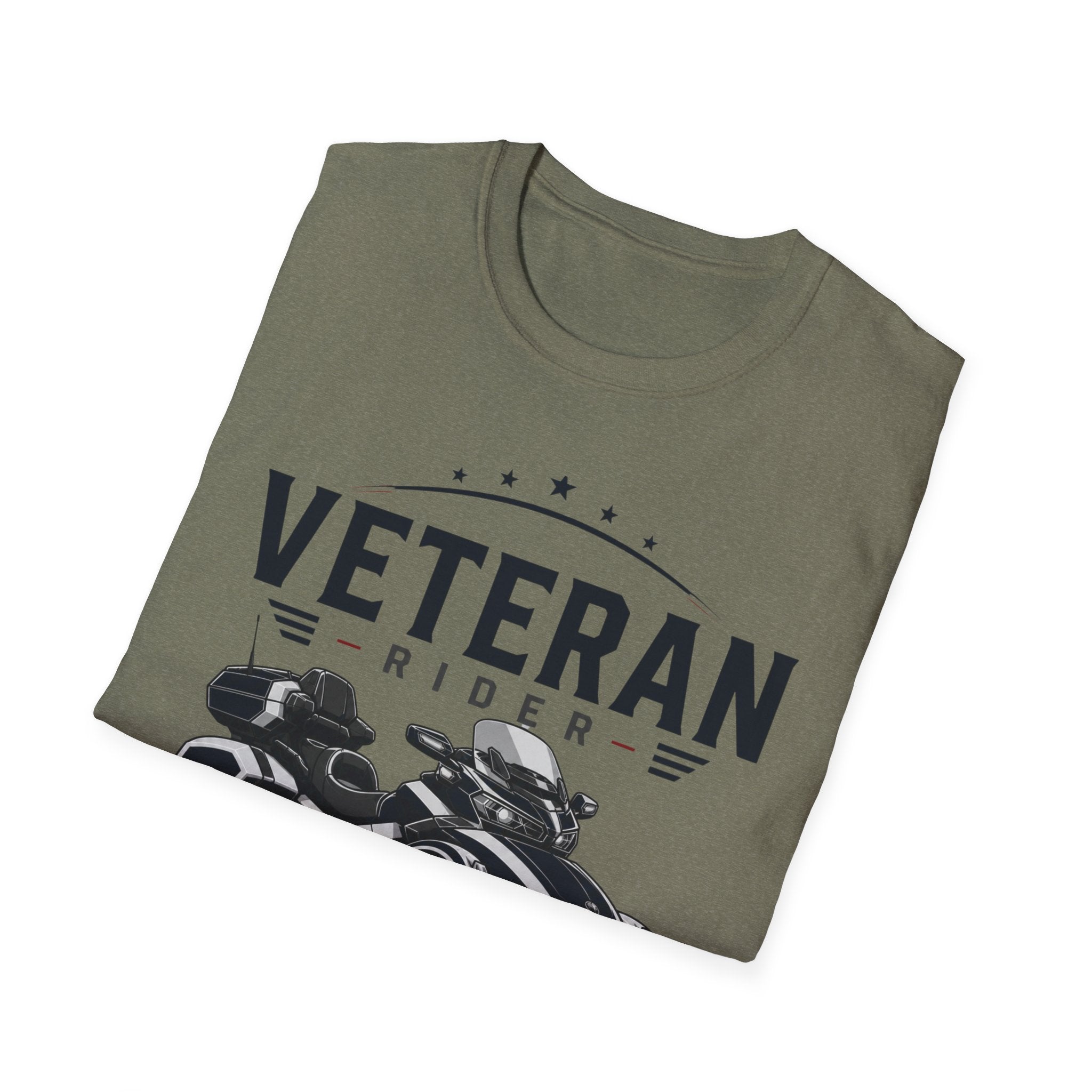 Veteran Rider T-Shirt