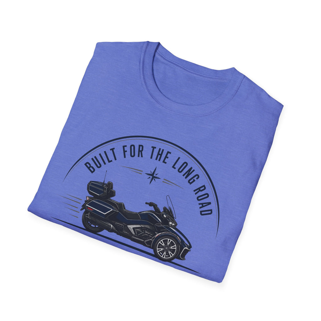 Built for the Long Road T-Shirt