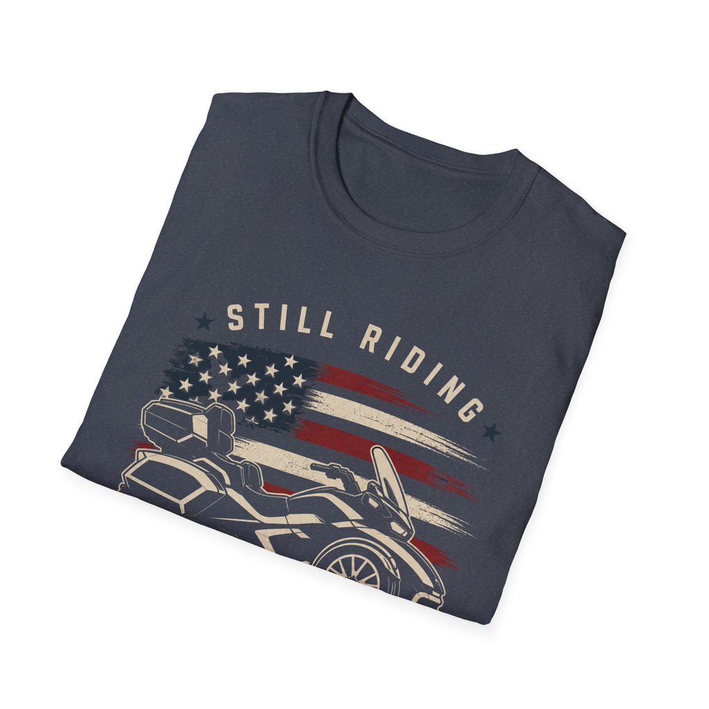 Still Riding Strong T-Shirt
