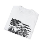 Bigger Bike Grunge T-Shirt
