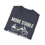 More Stable Same Soul T-Shirt