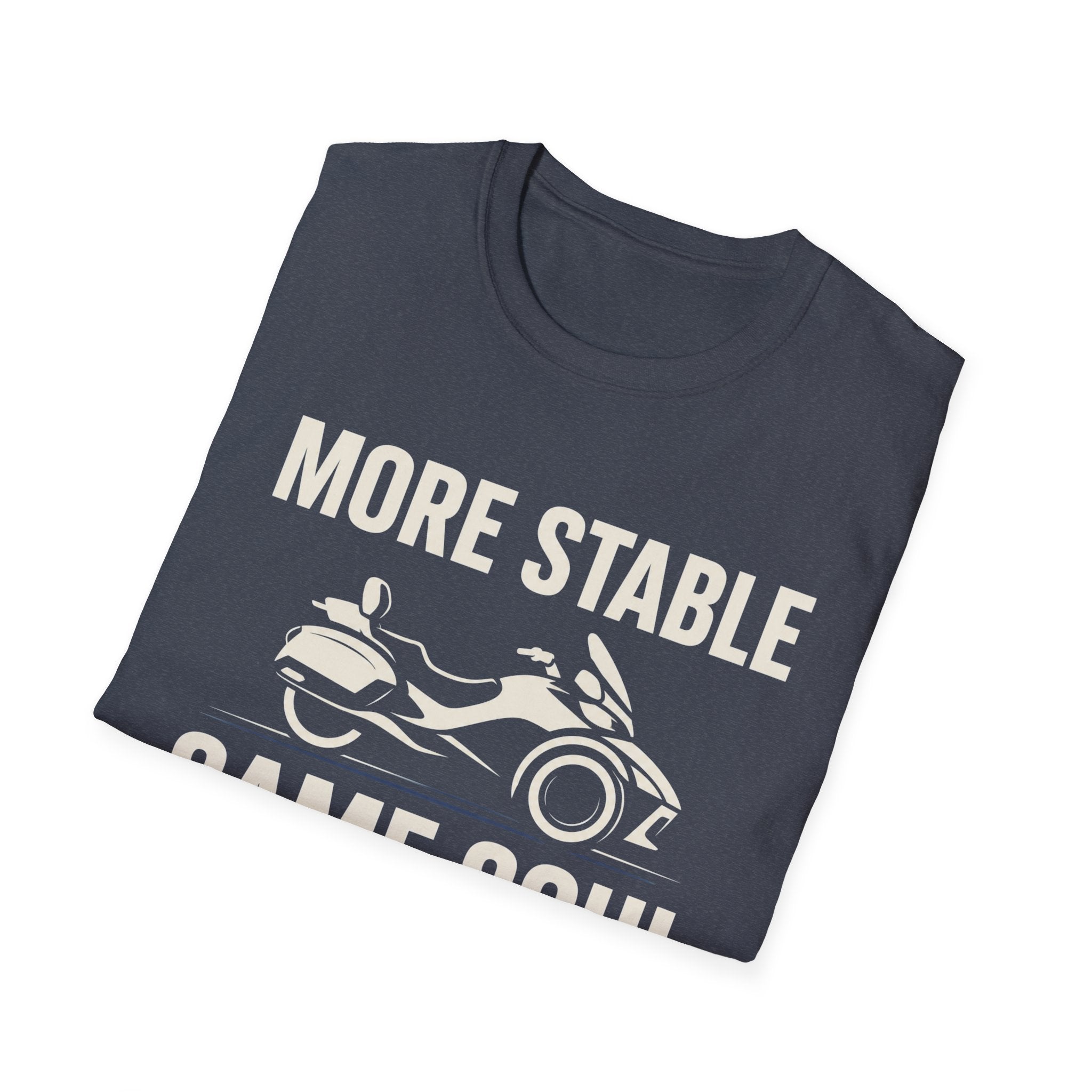 More Stable Same Soul T-Shirt