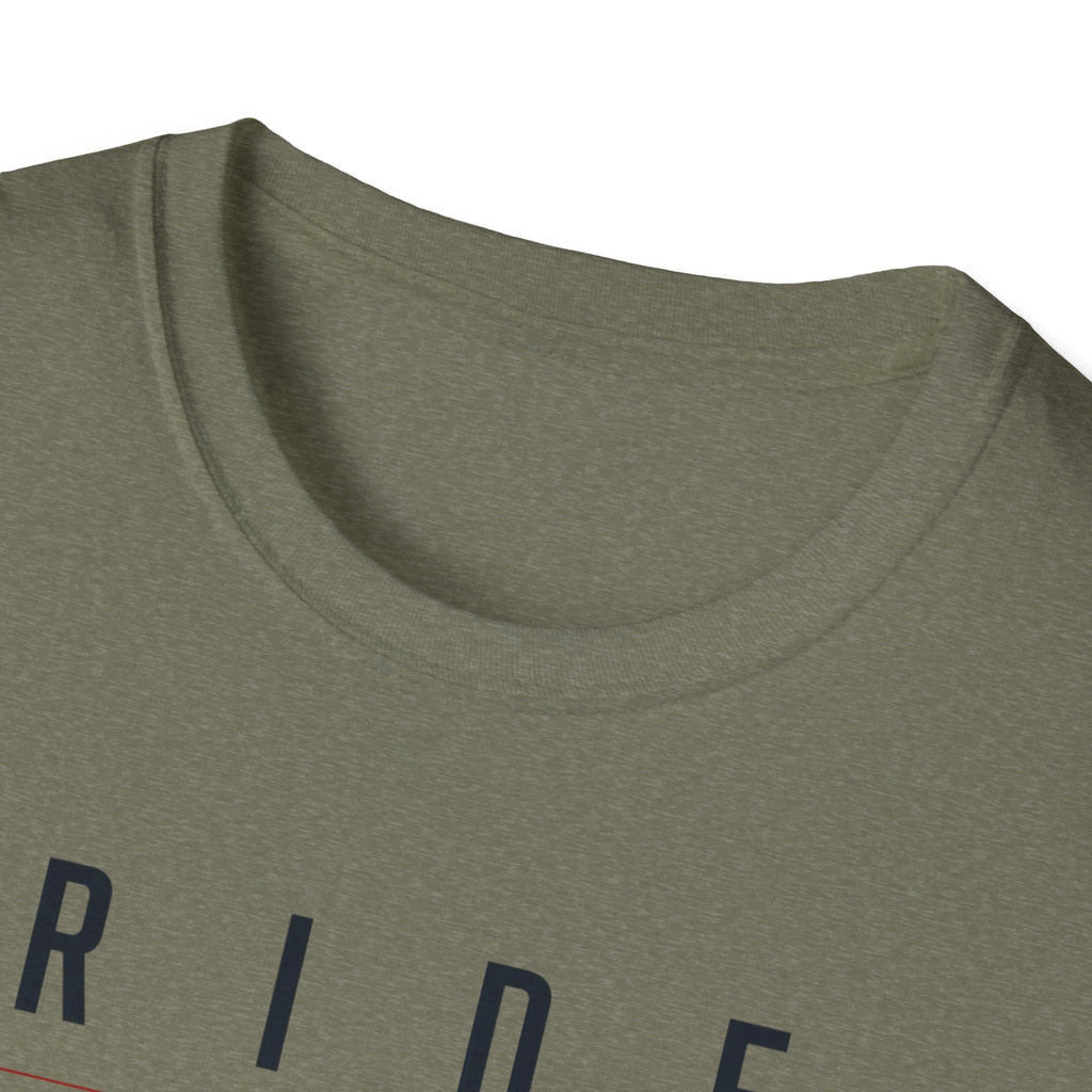 Ride With Purpose T-Shirt