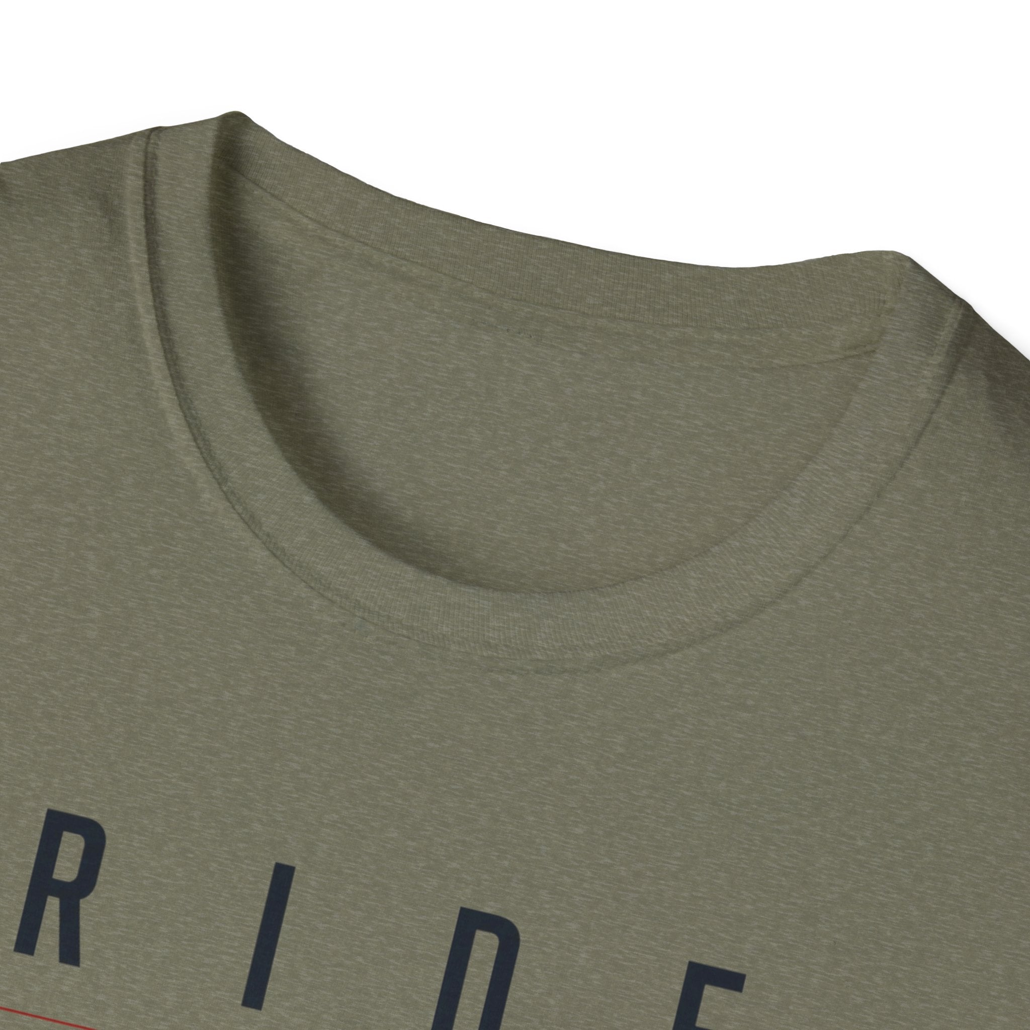 Ride With Purpose T-Shirt