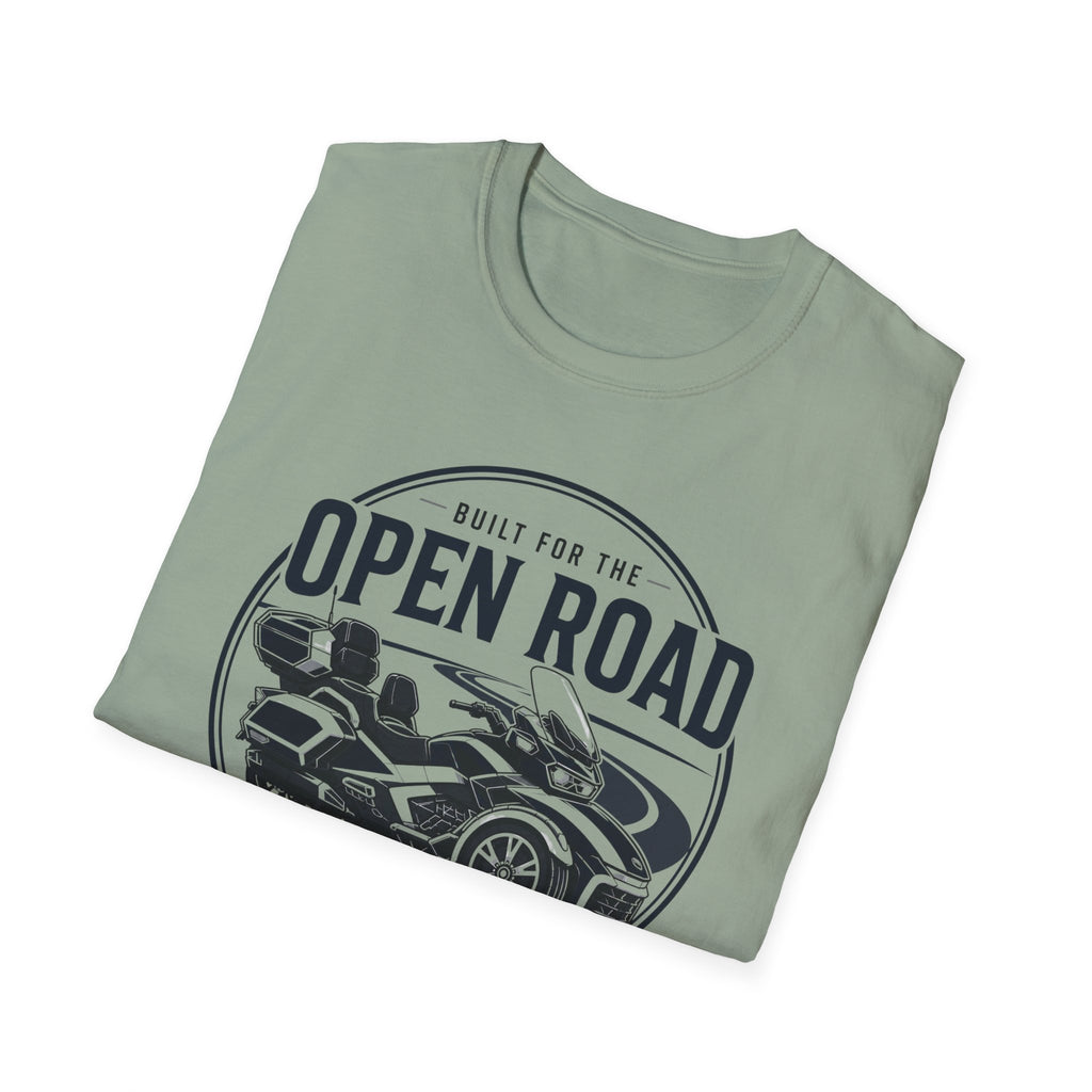 Built for the Open Road T-Shirt