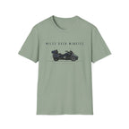 Miles Over Minutes T-Shirt