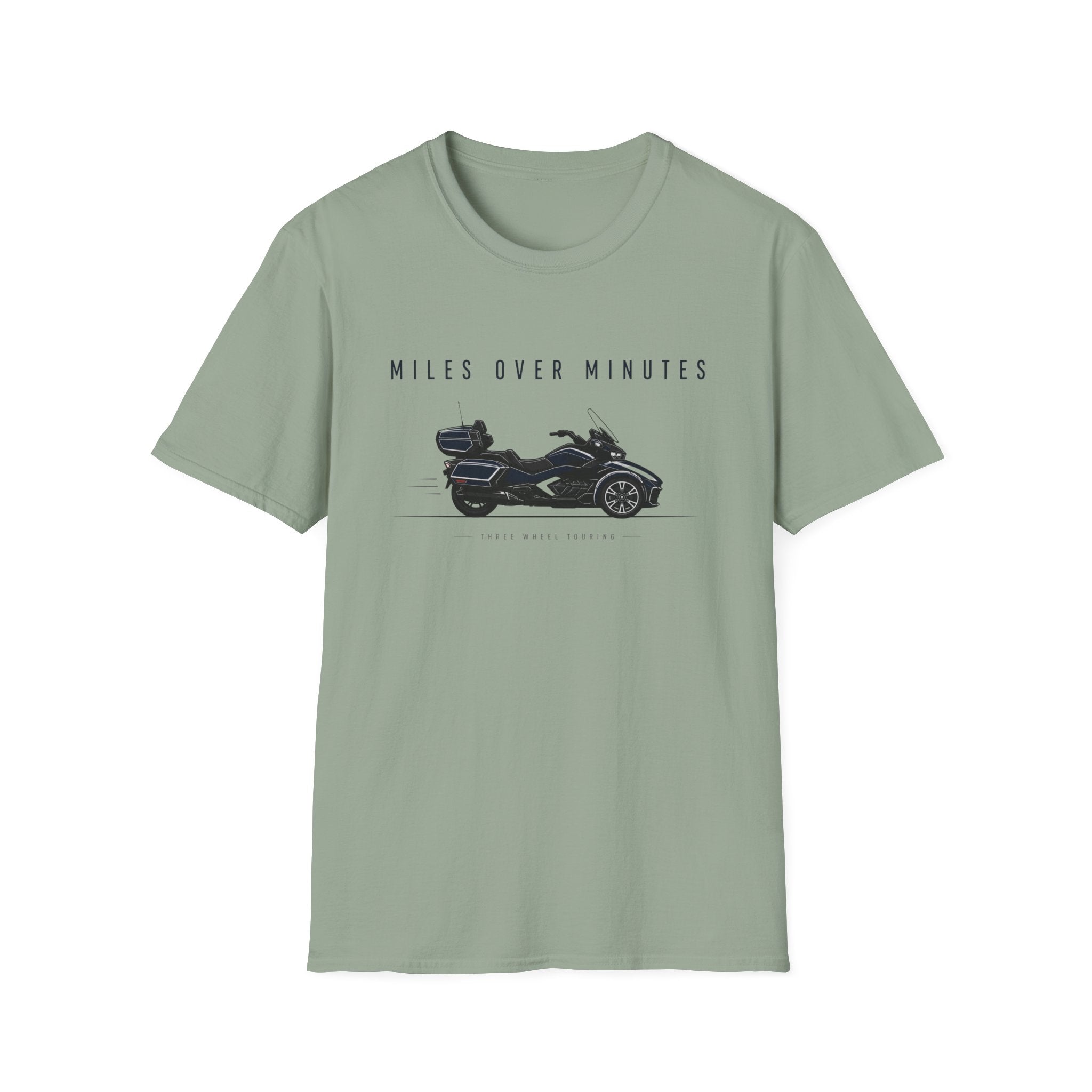 Miles Over Minutes T-Shirt