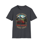 Good Roads Good Vibes T-Shirt