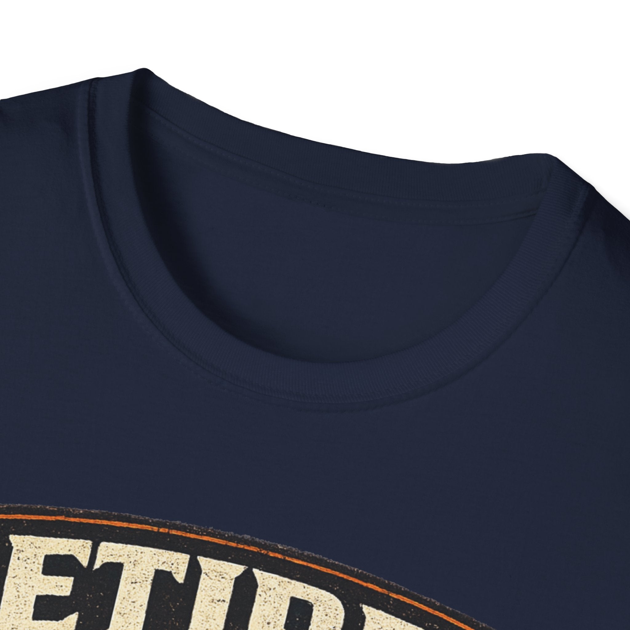 Retired Not Parked T-Shirt
