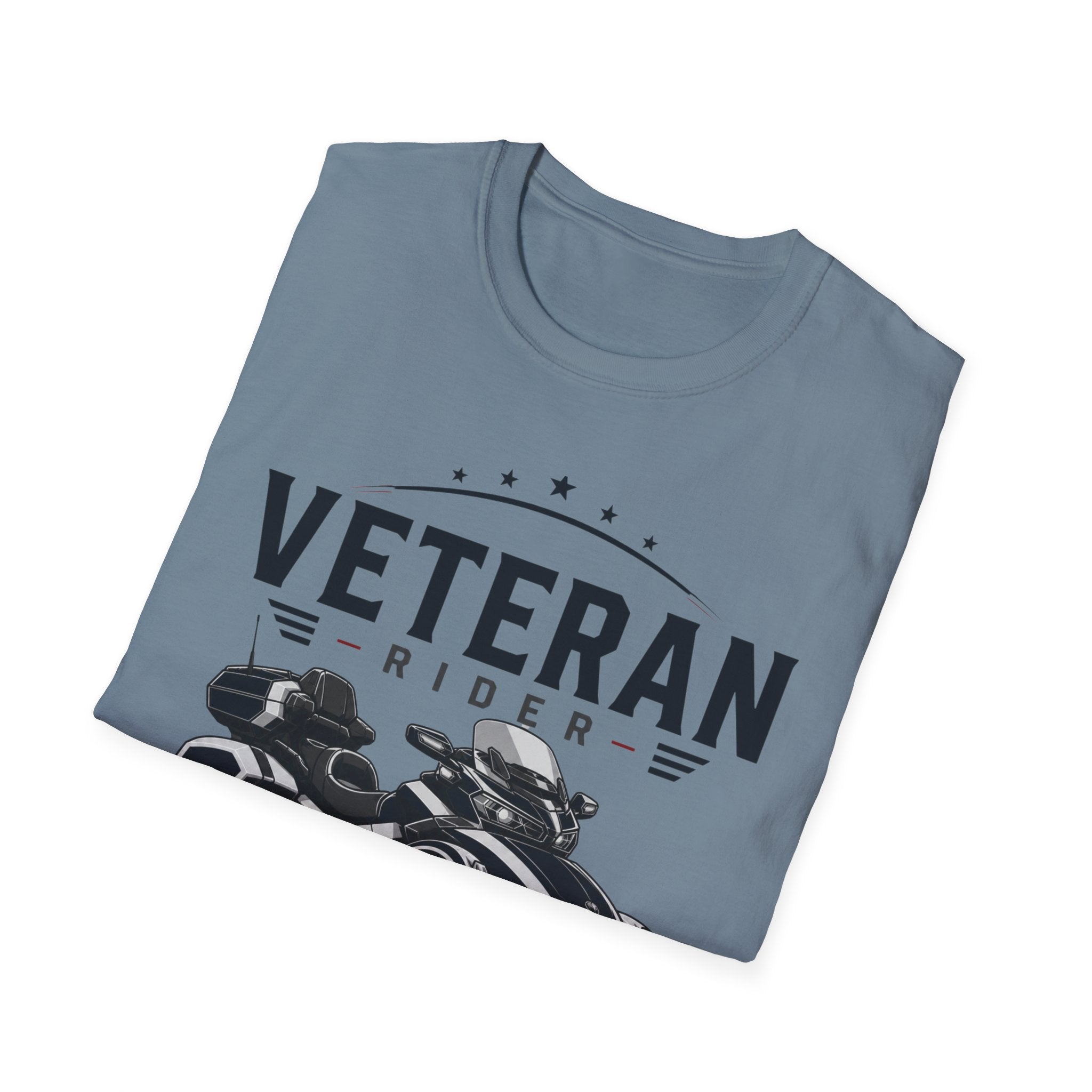 Veteran Rider T-Shirt