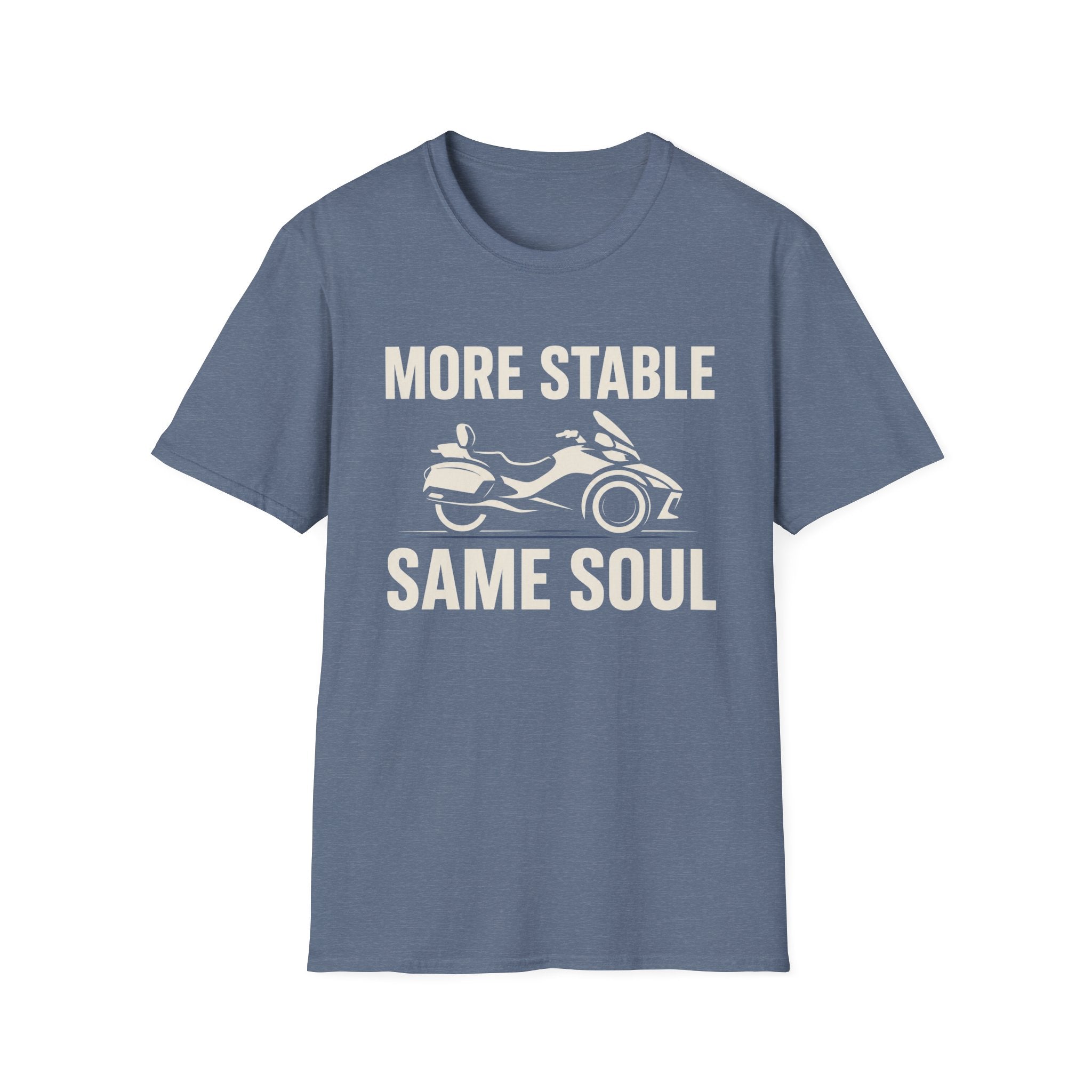 More Stable Same Soul T-Shirt
