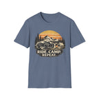Ride Camp Repeat T-Shirt