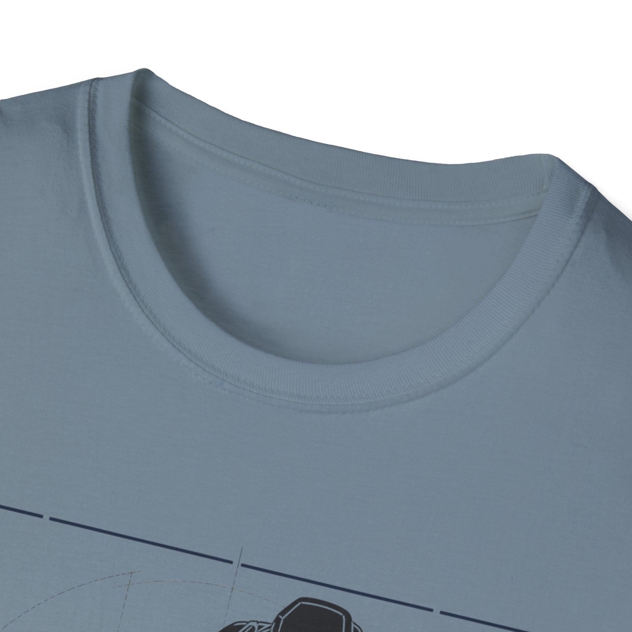 Front End Control T-Shirt