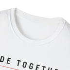 Ride Together Stay Free T-Shirt