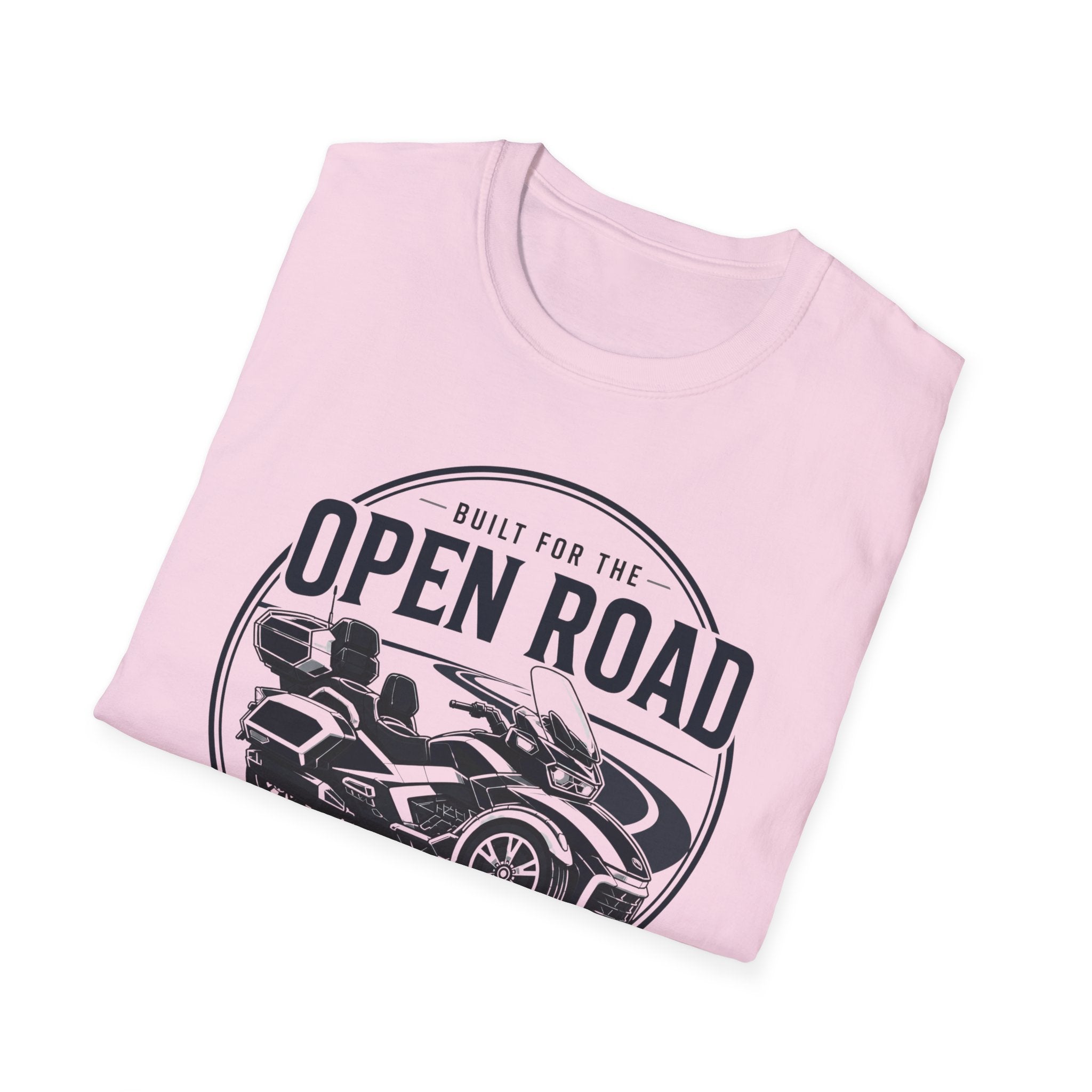 Built for the Open Road T-Shirt