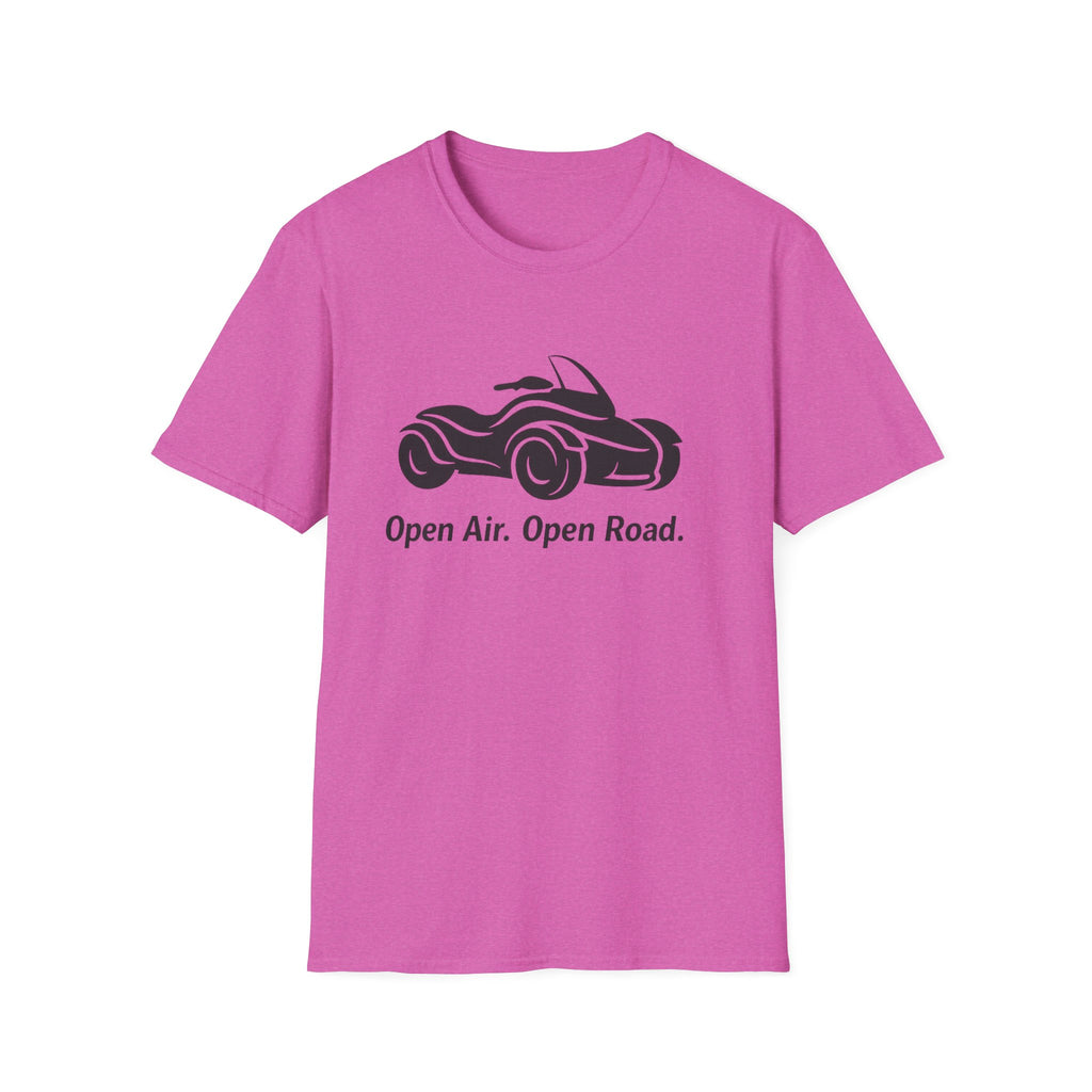 Open Air Open Road T-Shirt