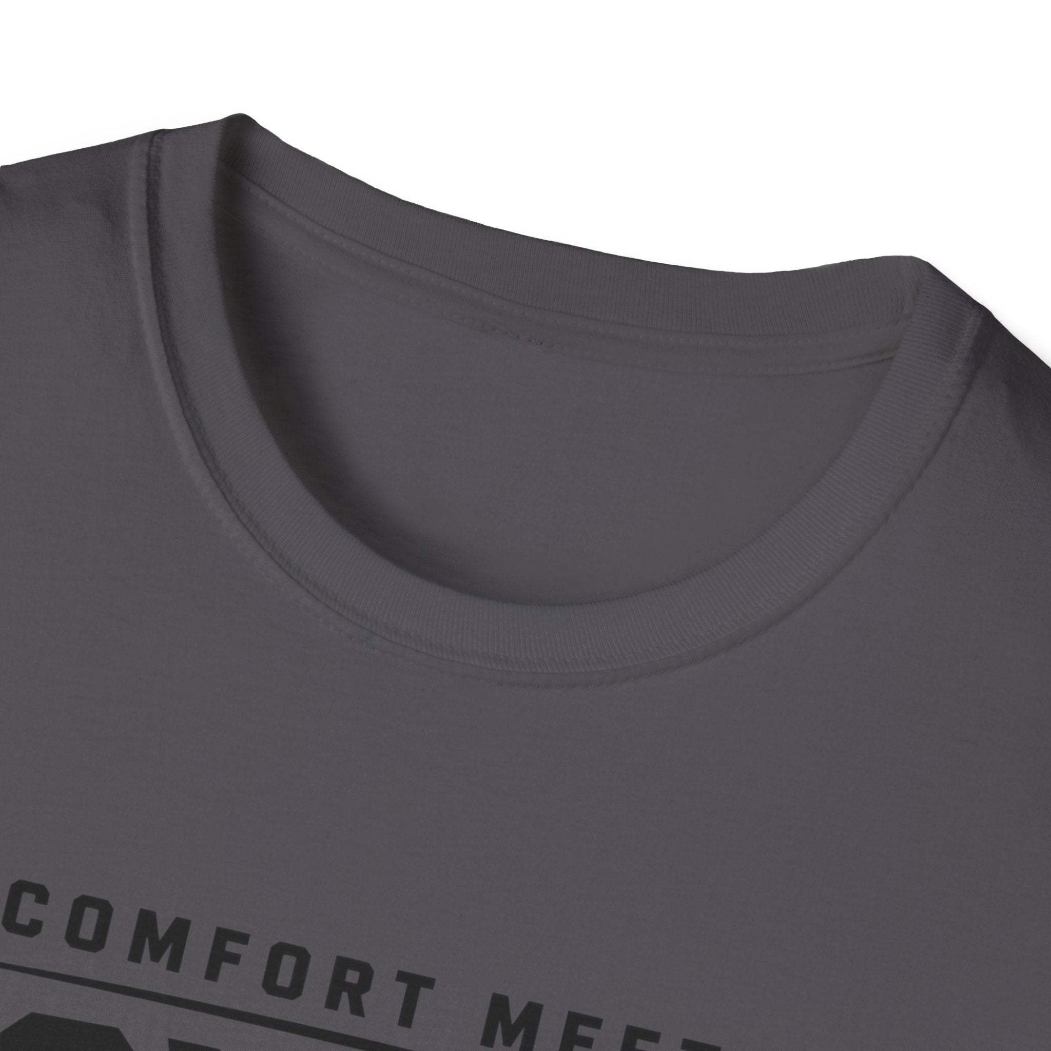 Comfort Meets Control T-Shirt