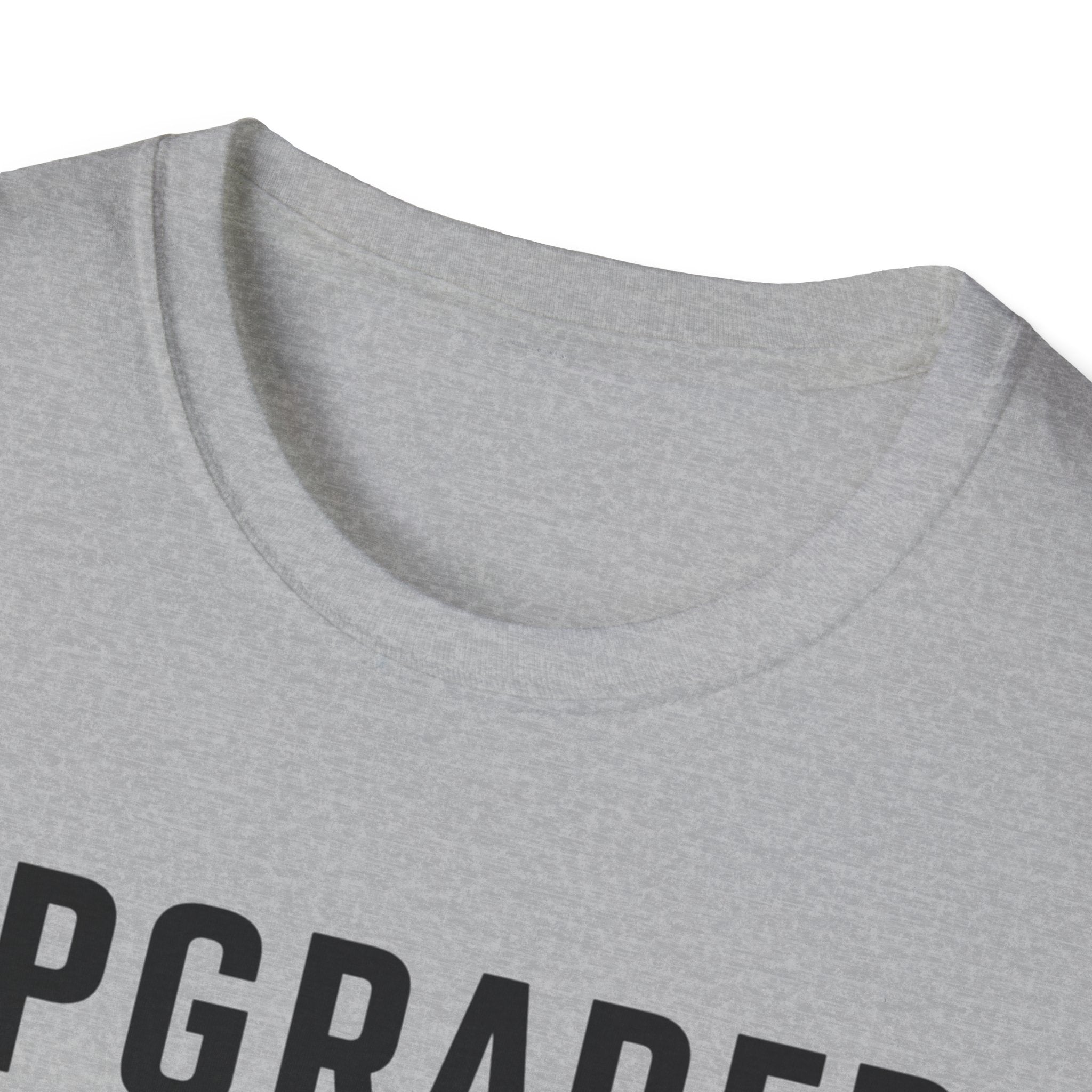 Upgraded to Comfort T-Shirt