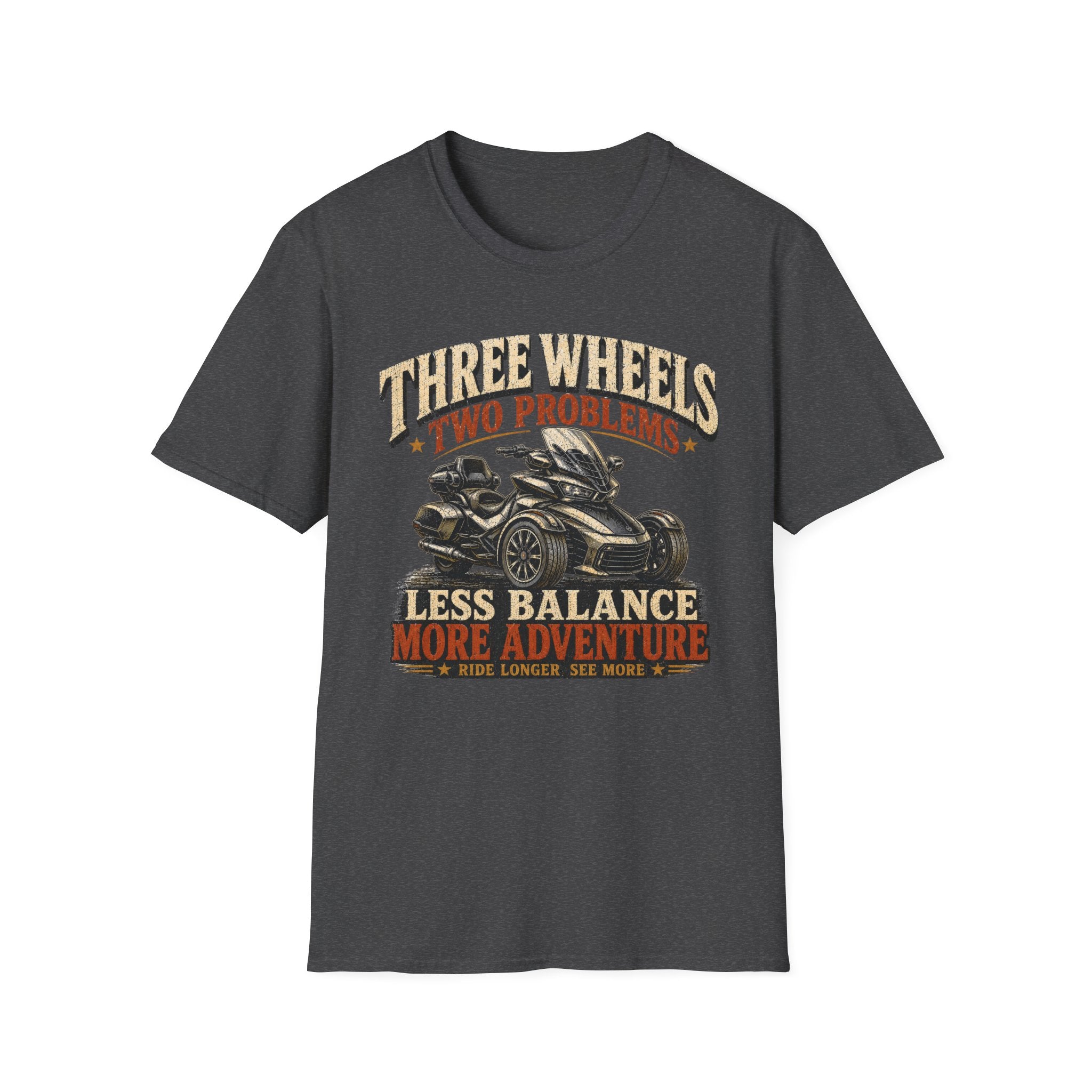 TWTP See More T-Shirt