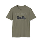 Ride Far Ride Free T-Shirt