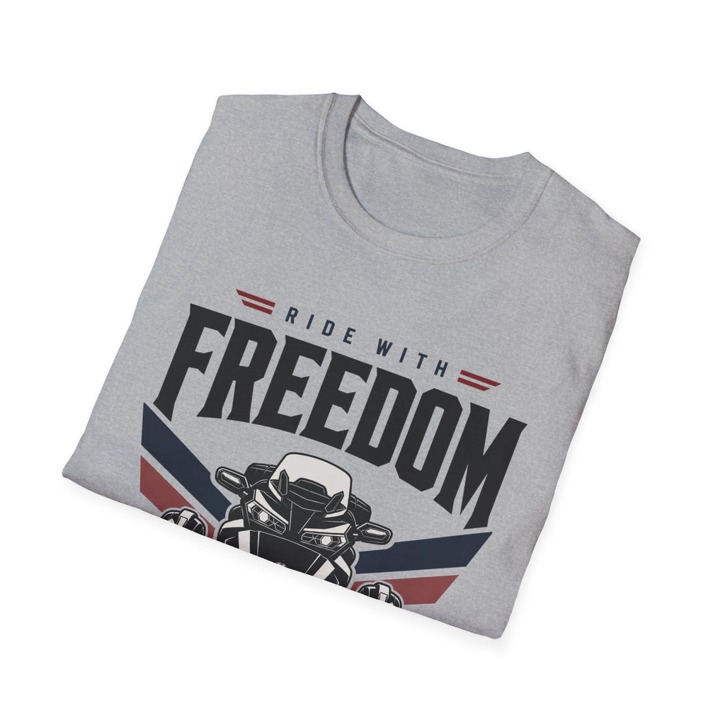 Ride with Freedom T-Shirt