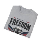 Ride with Freedom T-Shirt