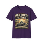 Retired Not Parked T-Shirt