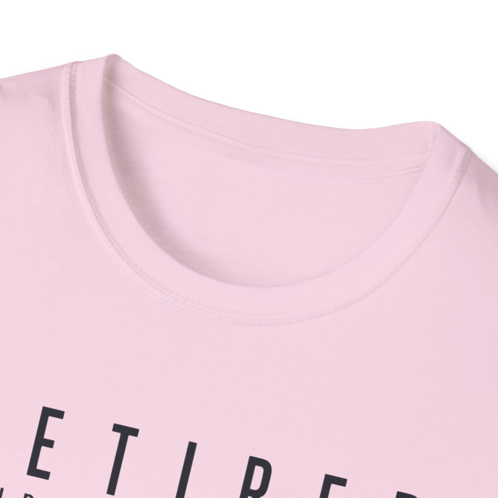 Retired Riding Together T-Shirt