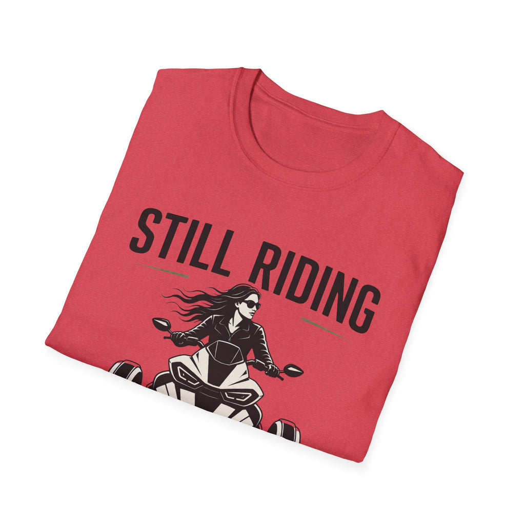 Still Riding Still Me 2 T-Shirt