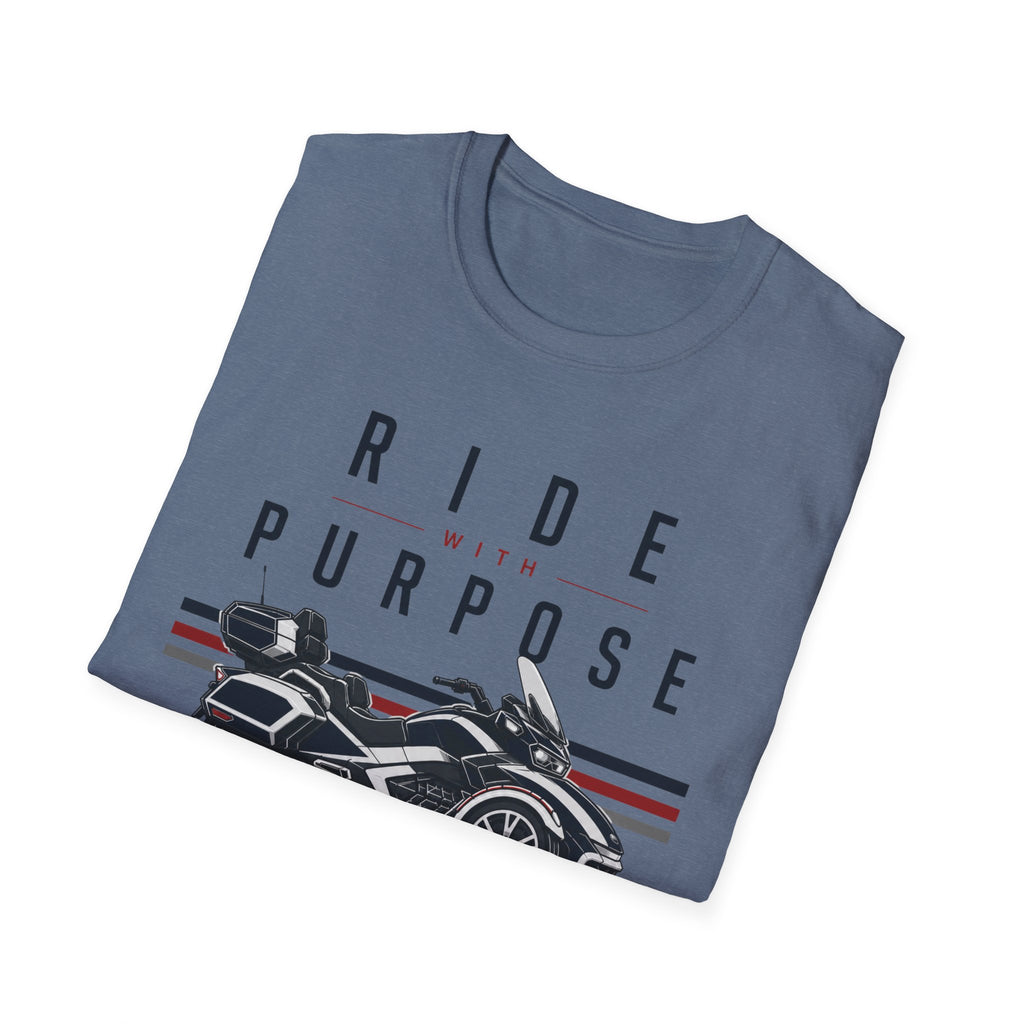 Ride With Purpose T-Shirt