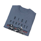 Ride With Purpose T-Shirt