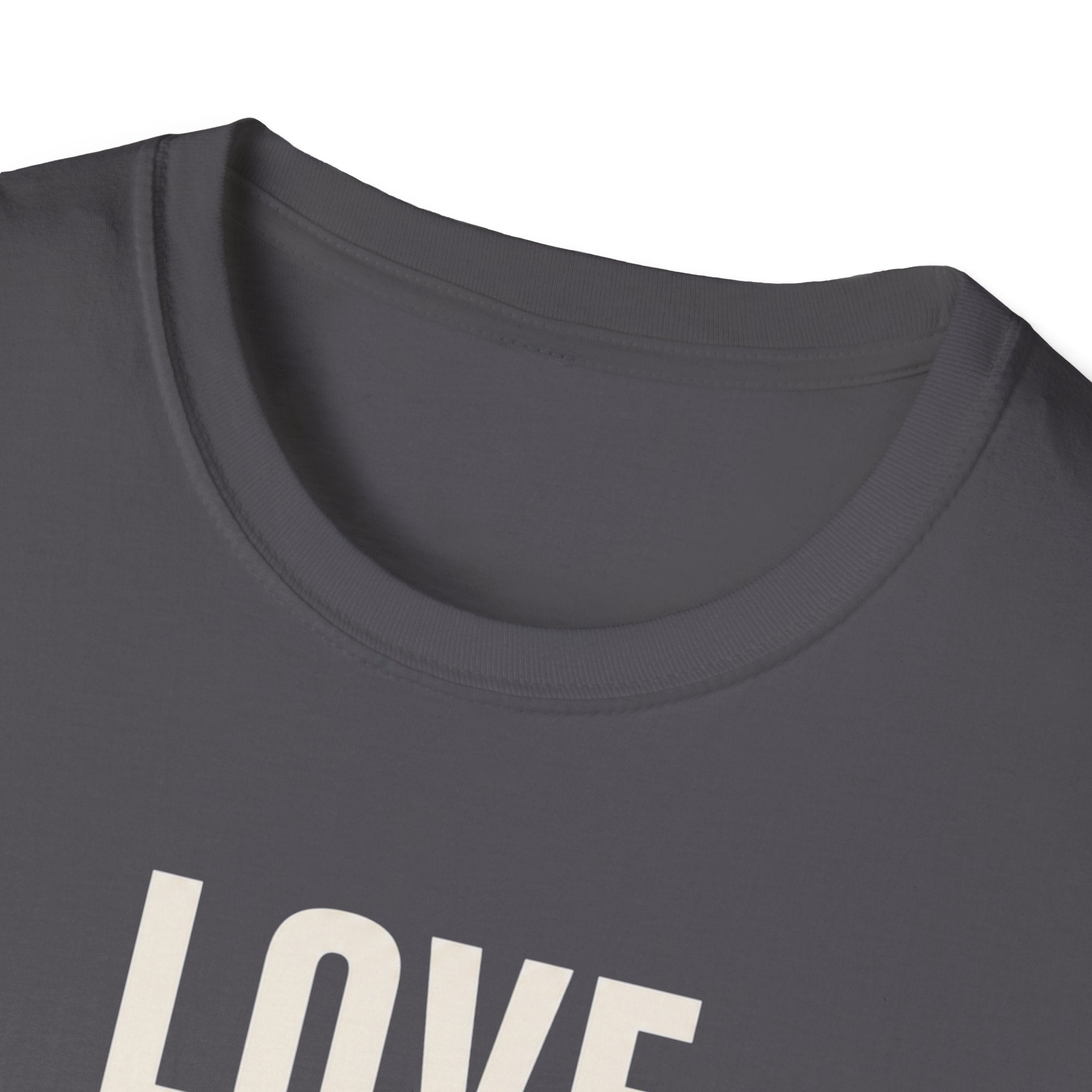 Love Loyalty Long Rides T-Shirt