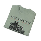 Ride Together Stay Free T-Shirt