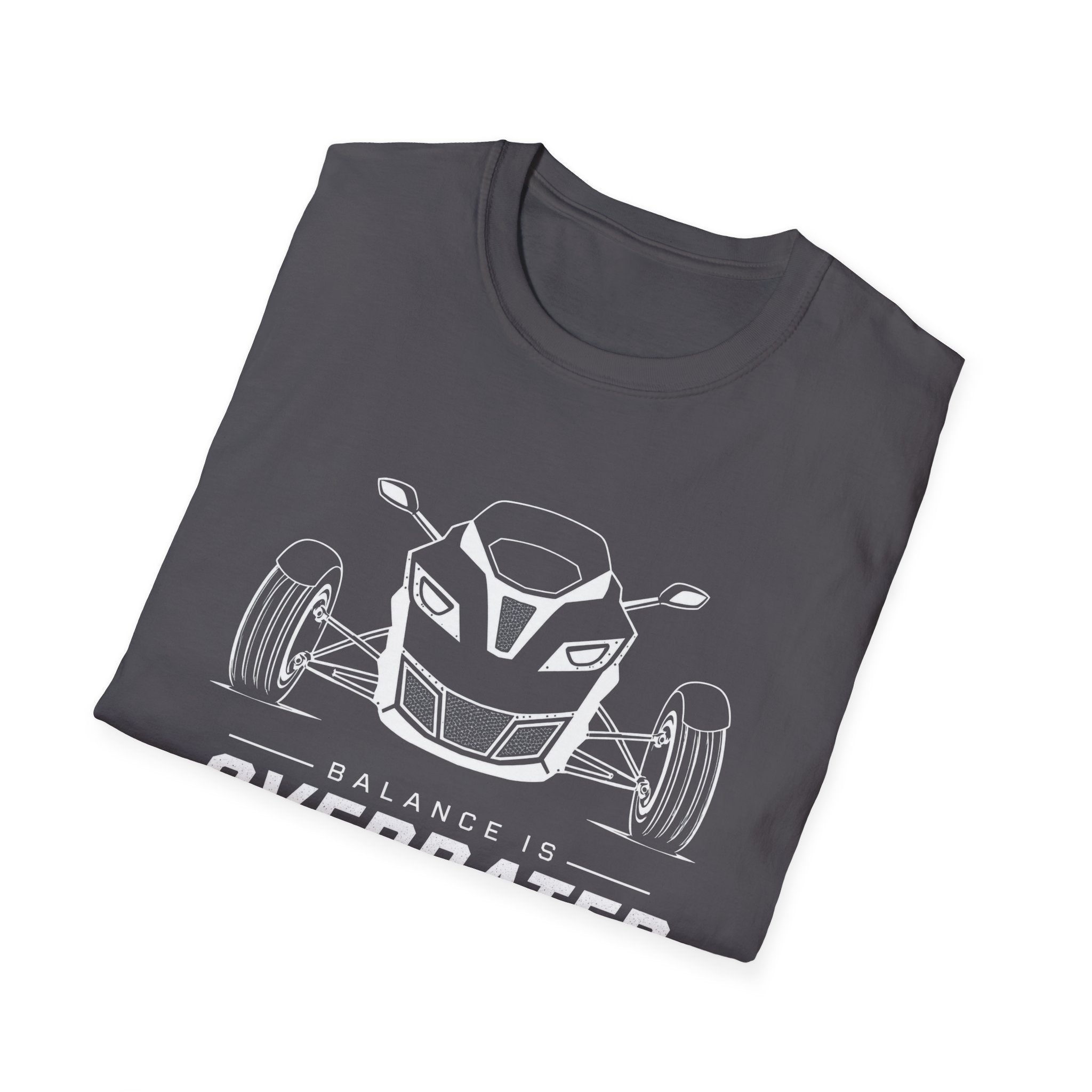Balance is Overrated T-Shirt
