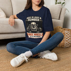 Age Is Just A Number T-Shirt