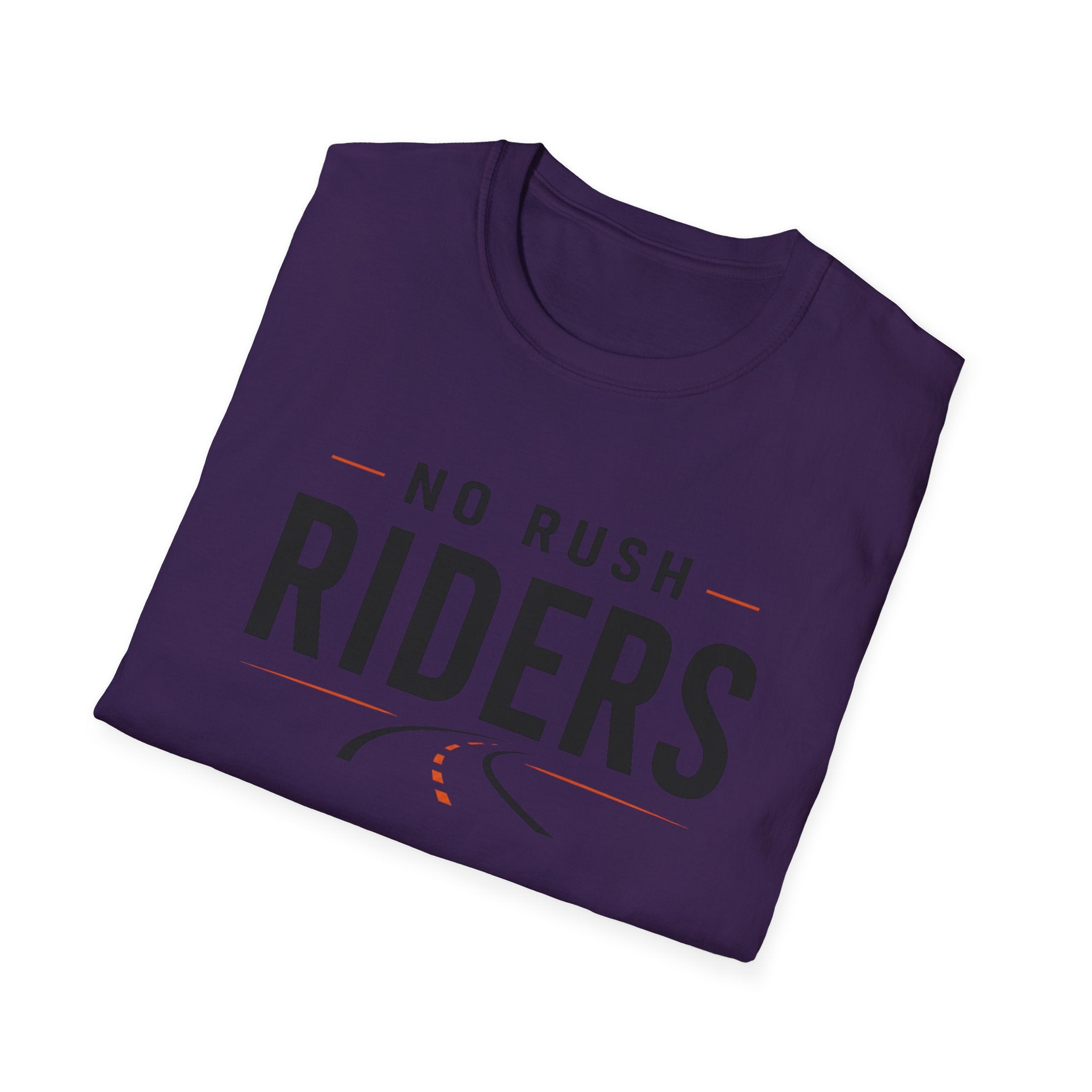 No Rush Riders T-Shirt