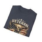 Veteran Born to Serve T-Shirt