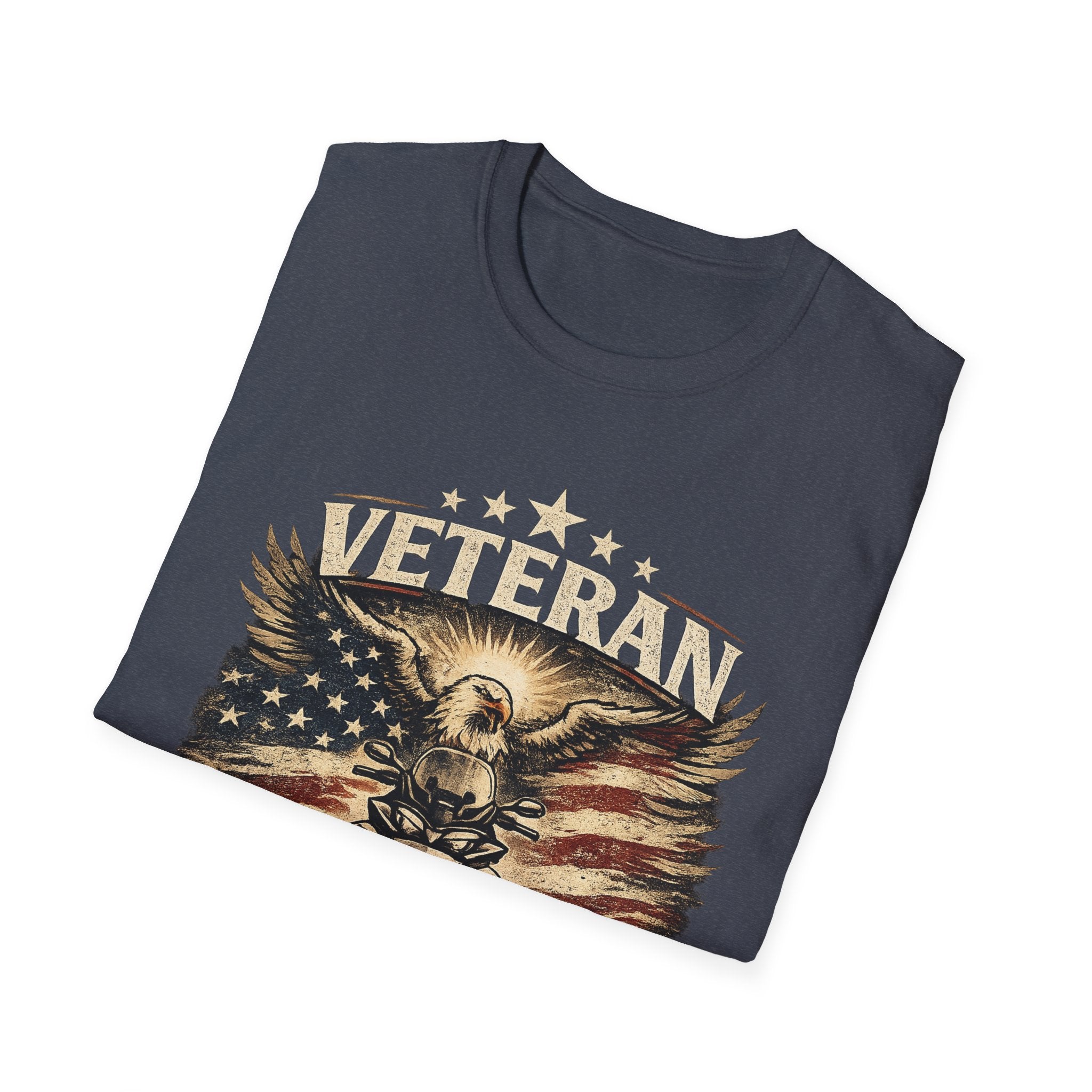 Veteran Born to Serve T-Shirt