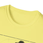 Front End Control T-Shirt