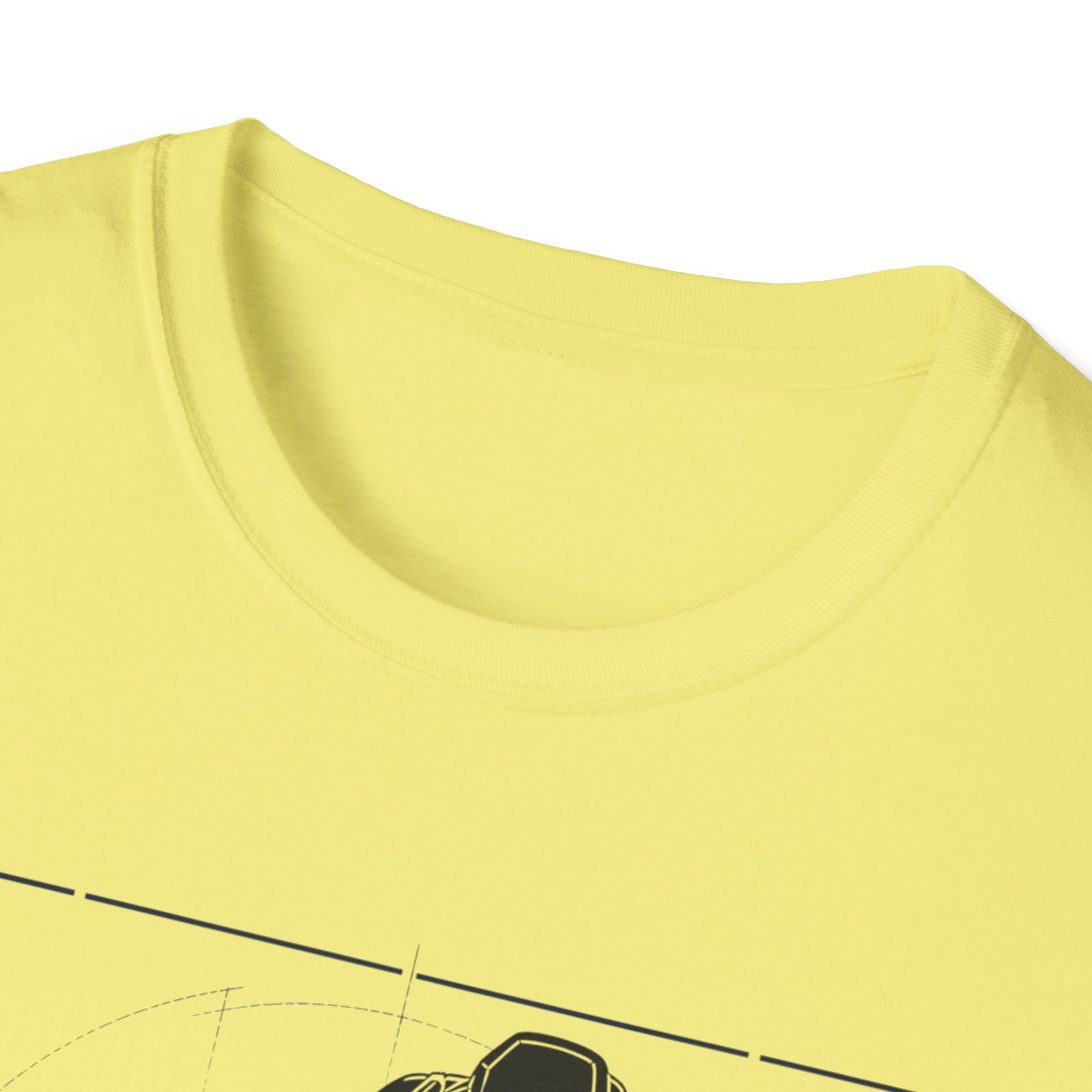 Front End Control T-Shirt