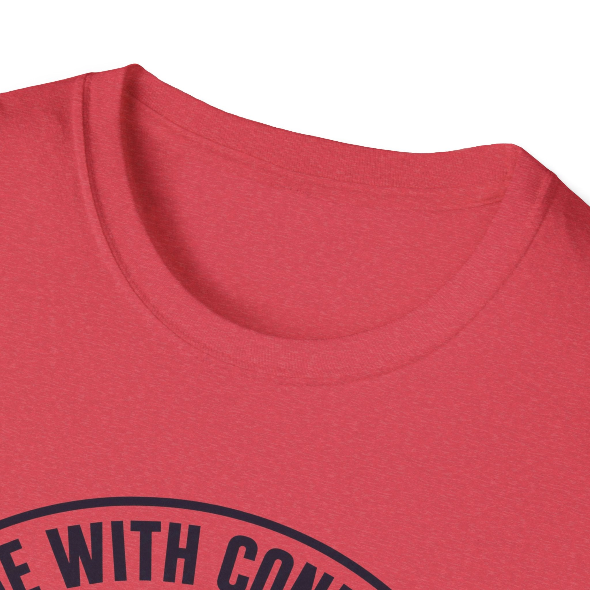 Ride With Confidence T-Shirt